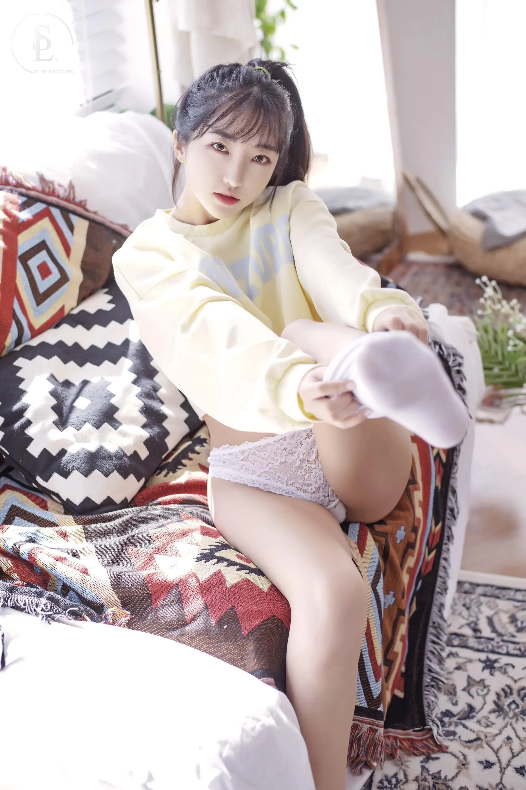NO.065 [SaintPhotoLife] HaNari Vol.2 [74P]插图5